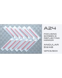 A24 Angular Swab, 12pcs/box