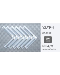 W14 M4/3 Swab, 12pcs/box