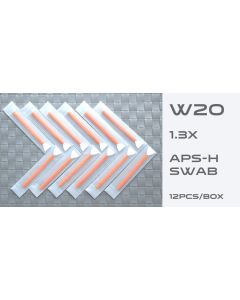 W20 APS-H Swab 1.3x, 12pcs/box