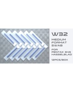 W32 Medium Format Swab, 12pcs/box