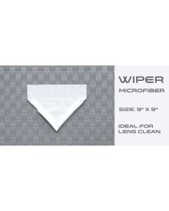 3pcs Microfiber Wiper